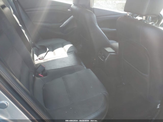 Aukcja sprzedaży 2015 Mazda Mazda6 I Grand Touring, vin: JM1GJ1W5XF1205235, numer aukcji: 45932534