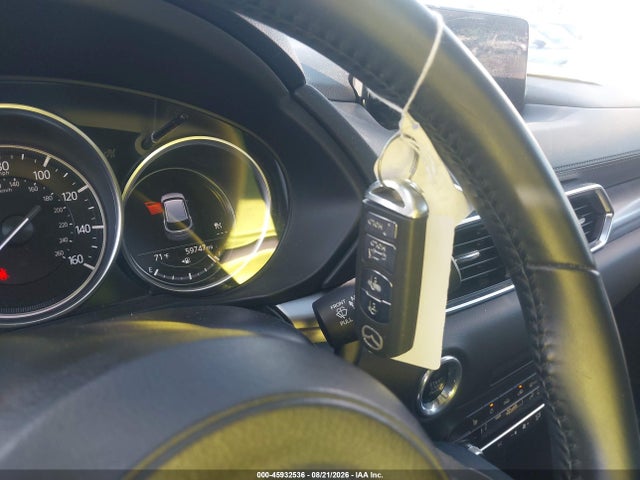 Продаж на аукціоні авто 2019 Mazda Cx-5 Touring, vin: JM3KFACM6K0664194, номер лоту: 45932536