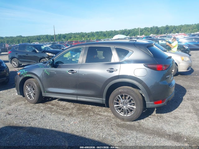 Продаж на аукціоні авто 2019 Mazda Cx-5 Touring, vin: JM3KFACM6K0664194, номер лоту: 45932536