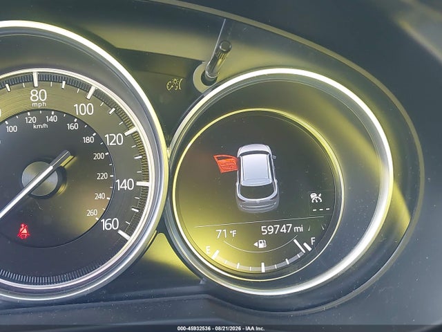 Продаж на аукціоні авто 2019 Mazda Cx-5 Touring, vin: JM3KFACM6K0664194, номер лоту: 45932536