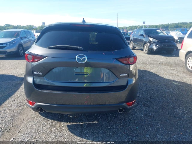 Продаж на аукціоні авто 2019 Mazda Cx-5 Touring, vin: JM3KFACM6K0664194, номер лоту: 45932536