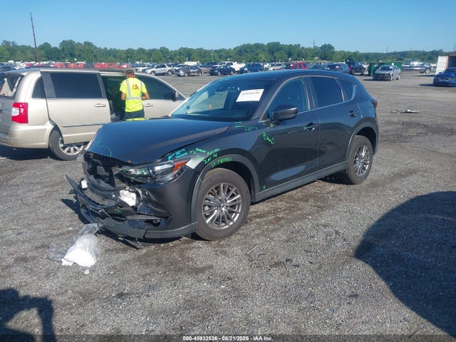 Продаж на аукціоні авто 2019 Mazda Cx-5 Touring, vin: JM3KFACM6K0664194, номер лоту: 45932536