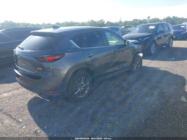 Продаж на аукціоні авто 2019 Mazda Cx-5 Touring, vin: JM3KFACM6K0664194, номер лоту: 45932536