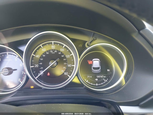 Продаж на аукціоні авто 2019 Mazda Cx-5 Touring, vin: JM3KFACM6K0664194, номер лоту: 45932536