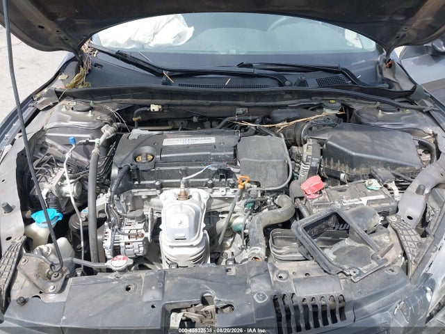 Honda ACCORD LX 2014 1HGCR2F39EA200555 Image 10