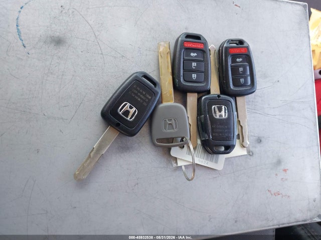 Honda ACCORD LX 2014 1HGCR2F39EA200555 Image 11
