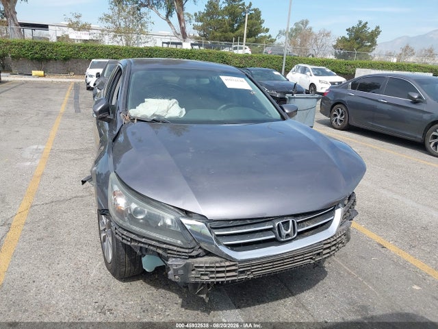 Honda ACCORD LX 2014 1HGCR2F39EA200555 Image 13