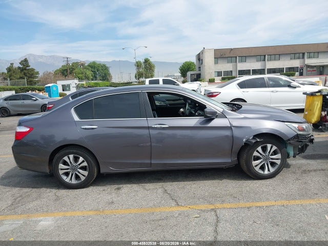 Honda ACCORD LX 2014 1HGCR2F39EA200555 Image 14