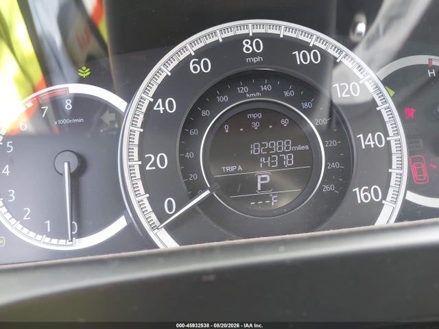Honda ACCORD LX 2014 1HGCR2F39EA200555 Image 16