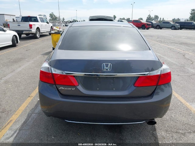 Honda ACCORD LX 2014 1HGCR2F39EA200555 Image 17