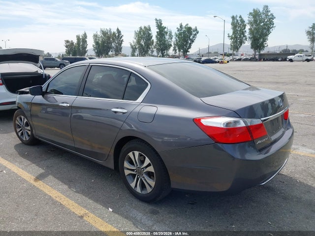 Honda ACCORD LX 2014 1HGCR2F39EA200555 Image 3