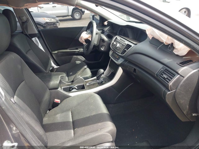 Honda ACCORD LX 2014 1HGCR2F39EA200555 Image 5
