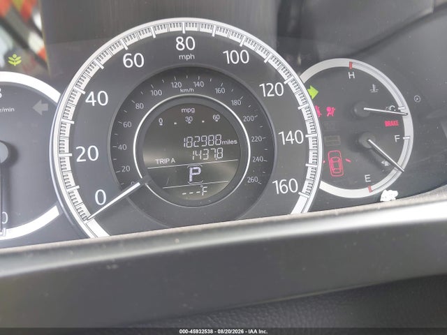 Honda ACCORD LX 2014 1HGCR2F39EA200555 Image 7
