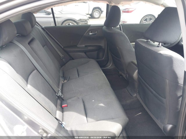 Honda ACCORD LX 2014 1HGCR2F39EA200555 Image 8