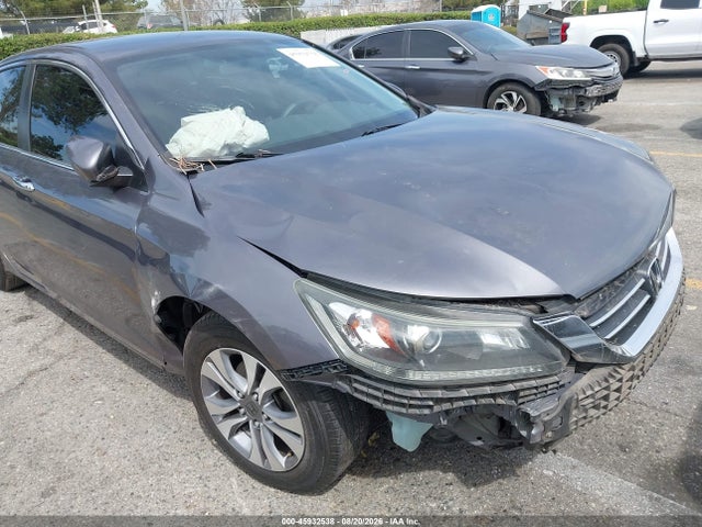 Honda ACCORD LX 2014 1HGCR2F39EA200555 Image 12