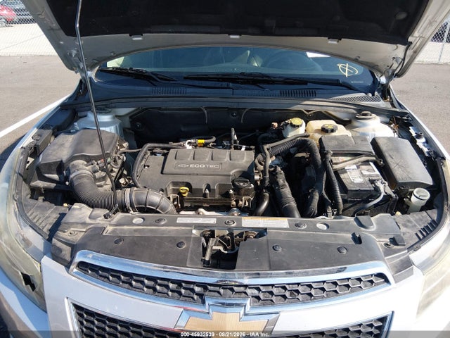Продаж на аукціоні авто 2012 Chevrolet Cruze Ltz, vin: 1G1PH5SC6C7159606, номер лоту: 45932539