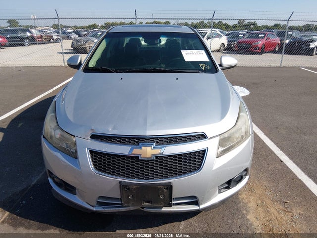 Продаж на аукціоні авто 2012 Chevrolet Cruze Ltz, vin: 1G1PH5SC6C7159606, номер лоту: 45932539