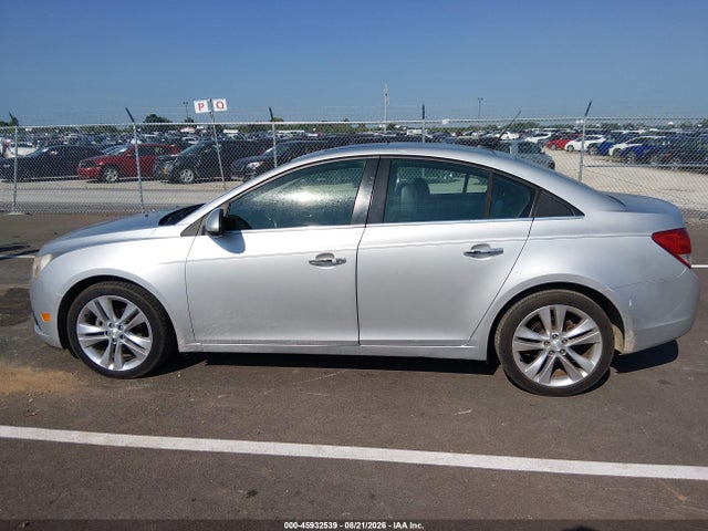 Продаж на аукціоні авто 2012 Chevrolet Cruze Ltz, vin: 1G1PH5SC6C7159606, номер лоту: 45932539