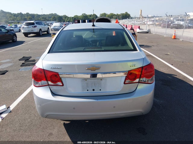 Продаж на аукціоні авто 2012 Chevrolet Cruze Ltz, vin: 1G1PH5SC6C7159606, номер лоту: 45932539