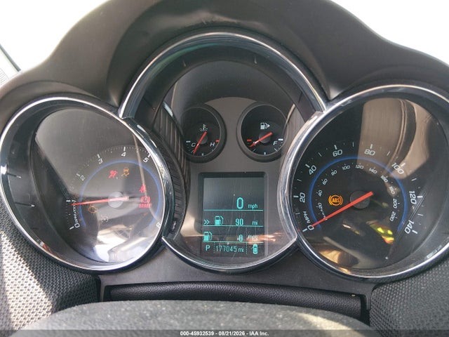 Продаж на аукціоні авто 2012 Chevrolet Cruze Ltz, vin: 1G1PH5SC6C7159606, номер лоту: 45932539