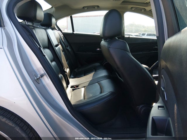 Продаж на аукціоні авто 2012 Chevrolet Cruze Ltz, vin: 1G1PH5SC6C7159606, номер лоту: 45932539