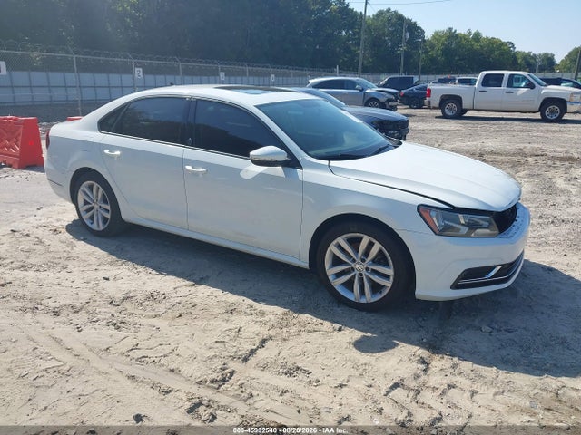 2019 Volkswagen Passat 2.0t Wolfsburg Edition მანქანა იყიდება აუქციონზე, vin: 1VWLA7A3XKC000470, აუქციონის ნომერი: 45932540