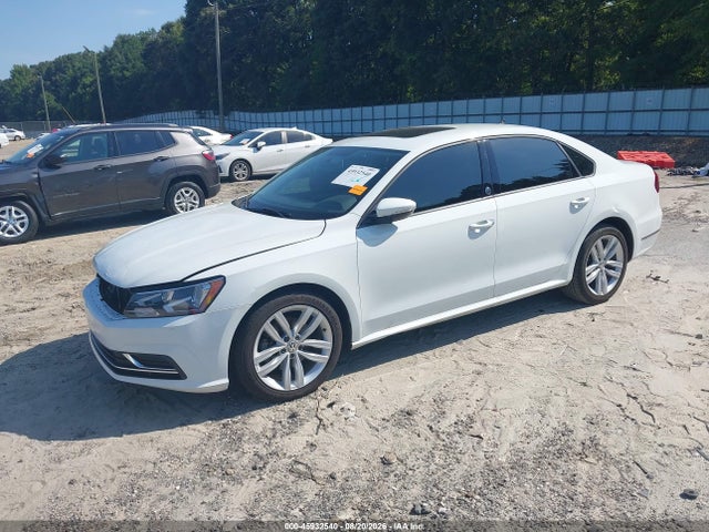 Продаж на аукціоні авто 2019 Volkswagen Passat 2.0t Wolfsburg Edition, vin: 1VWLA7A3XKC000470, номер лоту: 45932540