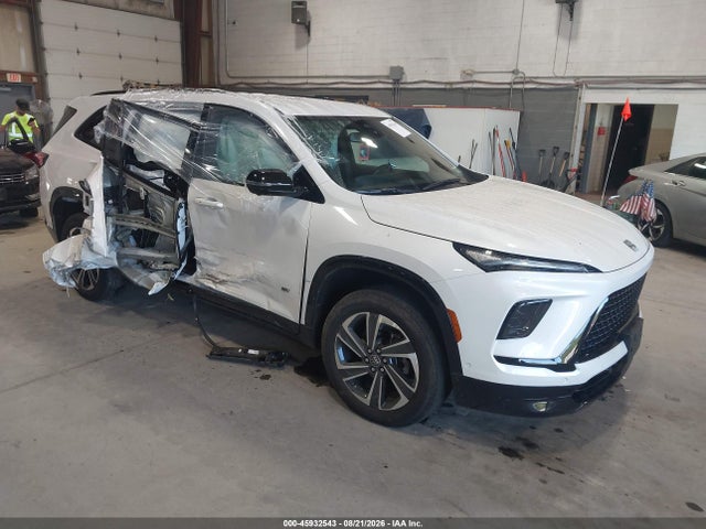 45932543 :رقم المزاد ، 5GAEVBRS3SJ102186 vin ، 2025 Buick Enclave Sport Touring Fwd مزاد بيع