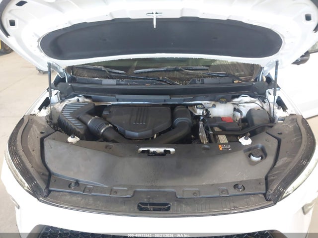 2025 Buick Enclave Sport Touring Fwd მანქანა იყიდება აუქციონზე, vin: 5GAEVBRS3SJ102186, აუქციონის ნომერი: 45932543