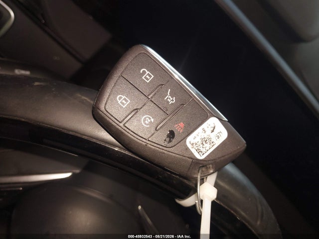 2025 Buick Enclave Sport Touring Fwd მანქანა იყიდება აუქციონზე, vin: 5GAEVBRS3SJ102186, აუქციონის ნომერი: 45932543