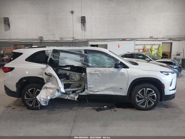 2025 Buick Enclave Sport Touring Fwd მანქანა იყიდება აუქციონზე, vin: 5GAEVBRS3SJ102186, აუქციონის ნომერი: 45932543