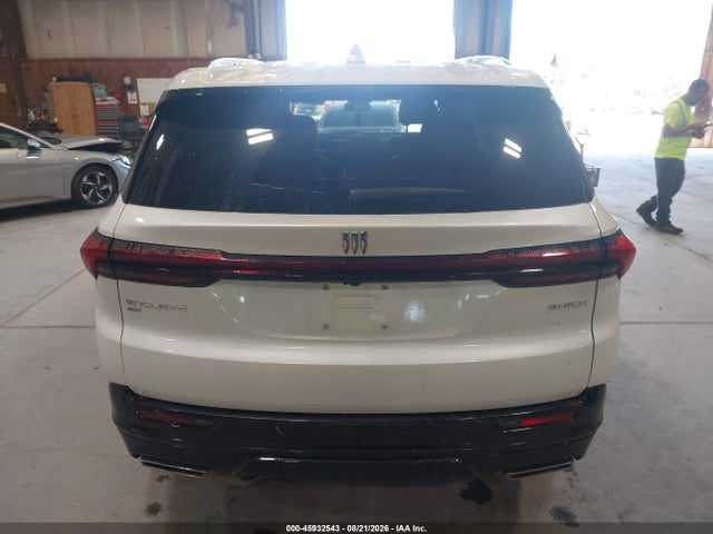 2025 Buick Enclave Sport Touring Fwd მანქანა იყიდება აუქციონზე, vin: 5GAEVBRS3SJ102186, აუქციონის ნომერი: 45932543