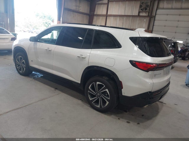 2025 Buick Enclave Sport Touring Fwd მანქანა იყიდება აუქციონზე, vin: 5GAEVBRS3SJ102186, აუქციონის ნომერი: 45932543