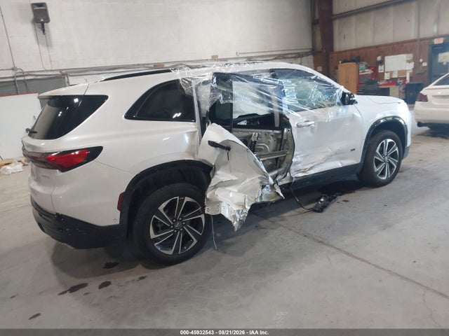 2025 Buick Enclave Sport Touring Fwd მანქანა იყიდება აუქციონზე, vin: 5GAEVBRS3SJ102186, აუქციონის ნომერი: 45932543