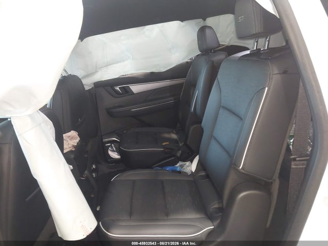 2025 Buick Enclave Sport Touring Fwd მანქანა იყიდება აუქციონზე, vin: 5GAEVBRS3SJ102186, აუქციონის ნომერი: 45932543