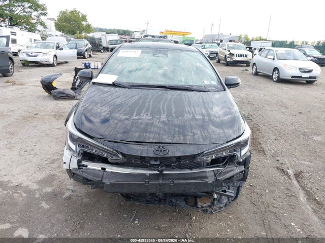Продажа на аукционе авто 2025 Toyota Corolla Se, vin: 5YFP4MCE1SP242614, номер лота: 45932545