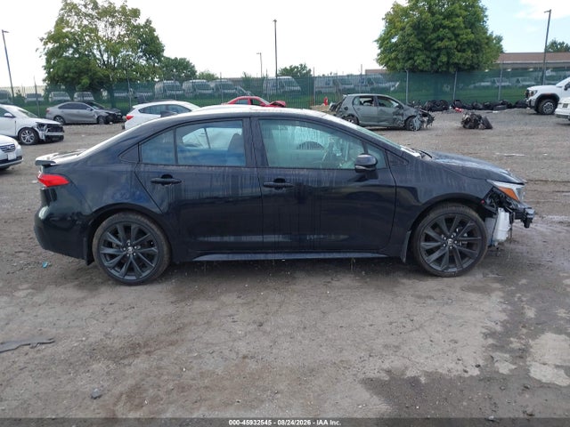 Продажа на аукционе авто 2025 Toyota Corolla Se, vin: 5YFP4MCE1SP242614, номер лота: 45932545