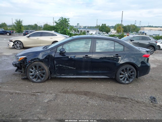 Продажа на аукционе авто 2025 Toyota Corolla Se, vin: 5YFP4MCE1SP242614, номер лота: 45932545