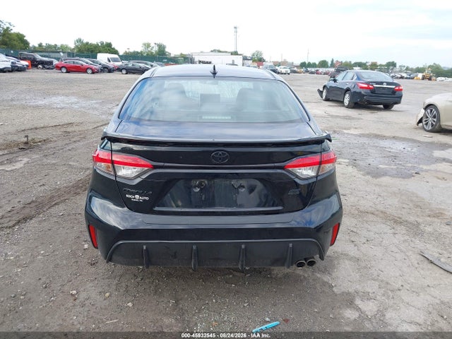 Продажа на аукционе авто 2025 Toyota Corolla Se, vin: 5YFP4MCE1SP242614, номер лота: 45932545