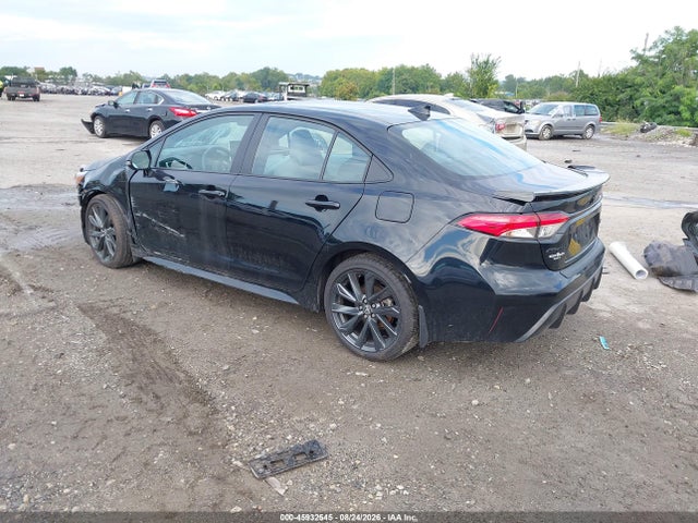 Продажа на аукционе авто 2025 Toyota Corolla Se, vin: 5YFP4MCE1SP242614, номер лота: 45932545