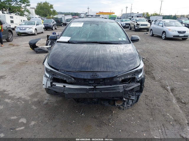 Продажа на аукционе авто 2025 Toyota Corolla Se, vin: 5YFP4MCE1SP242614, номер лота: 45932545