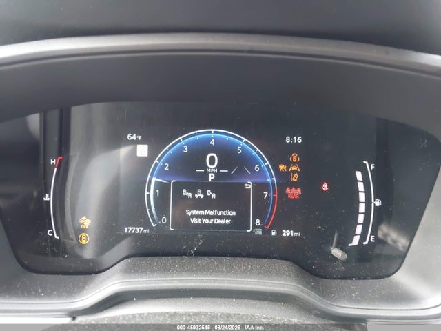 Продажа на аукционе авто 2025 Toyota Corolla Se, vin: 5YFP4MCE1SP242614, номер лота: 45932545