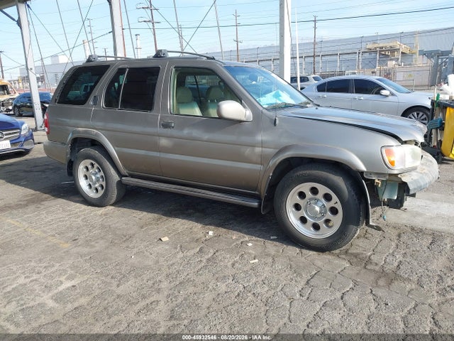 Продаж на аукціоні авто 2003 Nissan Pathfinder Le, vin: JN8DR09X93W703528, номер лоту: 45932546
