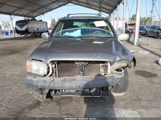 Продаж на аукціоні авто 2003 Nissan Pathfinder Le, vin: JN8DR09X93W703528, номер лоту: 45932546