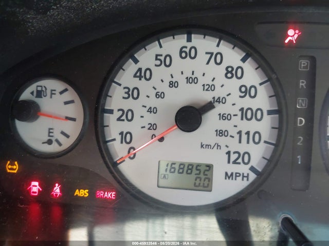 Продаж на аукціоні авто 2003 Nissan Pathfinder Le, vin: JN8DR09X93W703528, номер лоту: 45932546