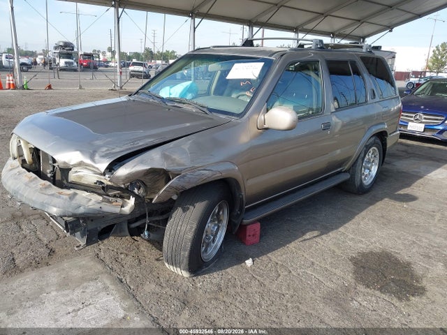 Продаж на аукціоні авто 2003 Nissan Pathfinder Le, vin: JN8DR09X93W703528, номер лоту: 45932546