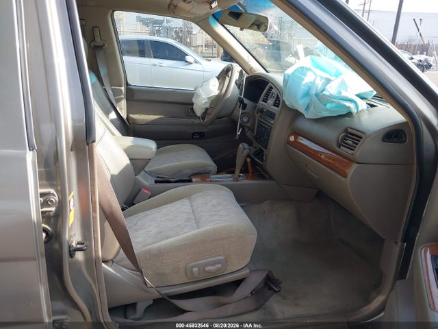 Продаж на аукціоні авто 2003 Nissan Pathfinder Le, vin: JN8DR09X93W703528, номер лоту: 45932546
