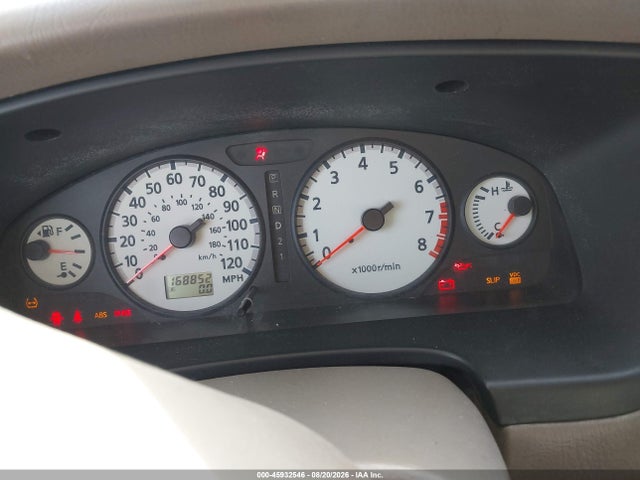 Продаж на аукціоні авто 2003 Nissan Pathfinder Le, vin: JN8DR09X93W703528, номер лоту: 45932546