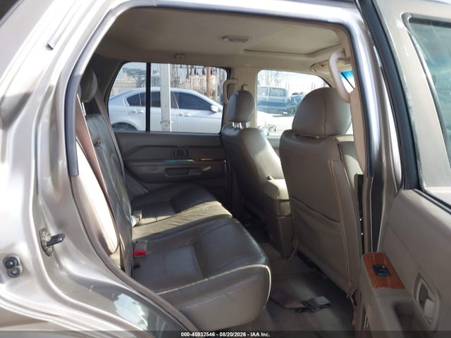 Продаж на аукціоні авто 2003 Nissan Pathfinder Le, vin: JN8DR09X93W703528, номер лоту: 45932546