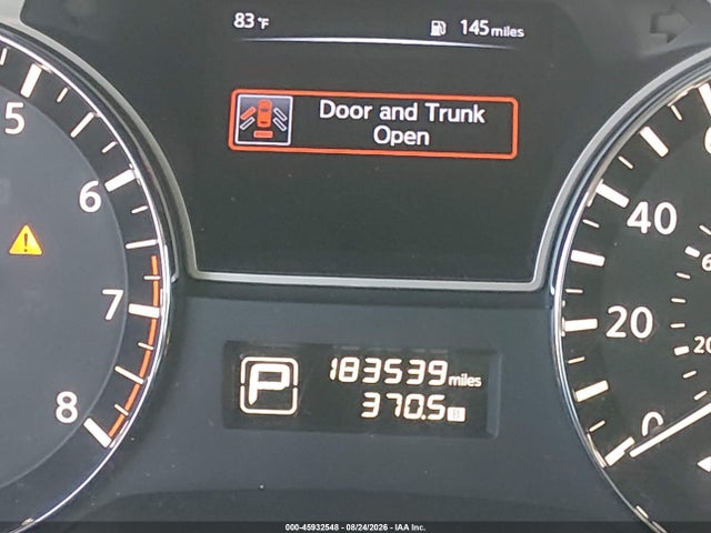 Aukcja sprzedaży 2015 Nissan Altima 2.5 S, vin: 1N4AL3APXFC475094, numer aukcji: 45932548